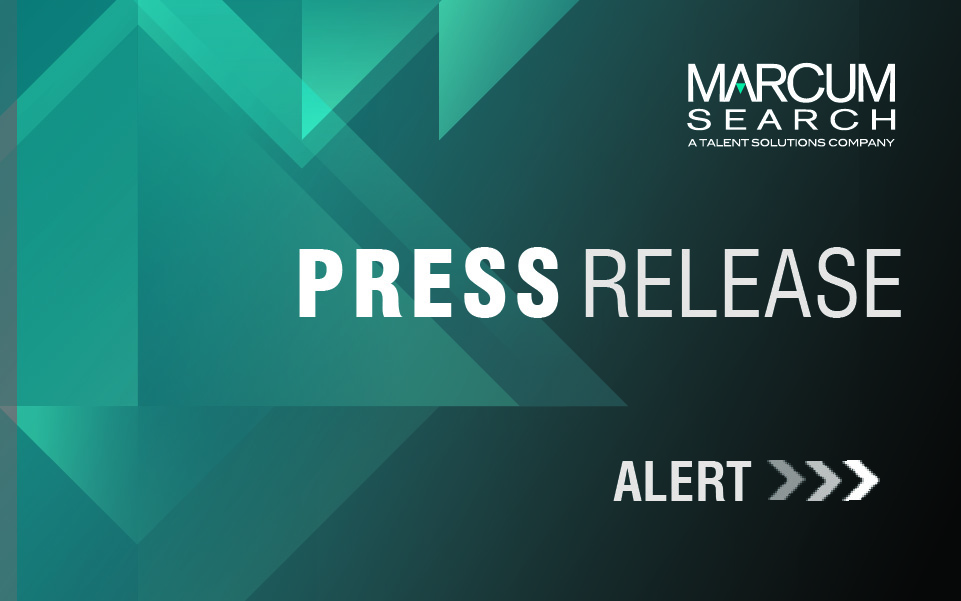 Marcum Search Launches Executive Compensation Division, to be Led by Bruce Overton Marcum Search Launches Executive Compensation Division, to be Led by Bruce Overton