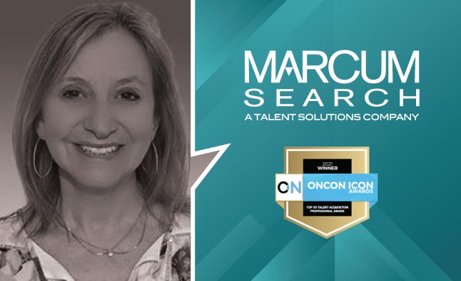 Executive Vice President Lori Hoagland named a top 50 award winner for Talent Acquisition Professionals for the OnCon 2021 Icon Awards